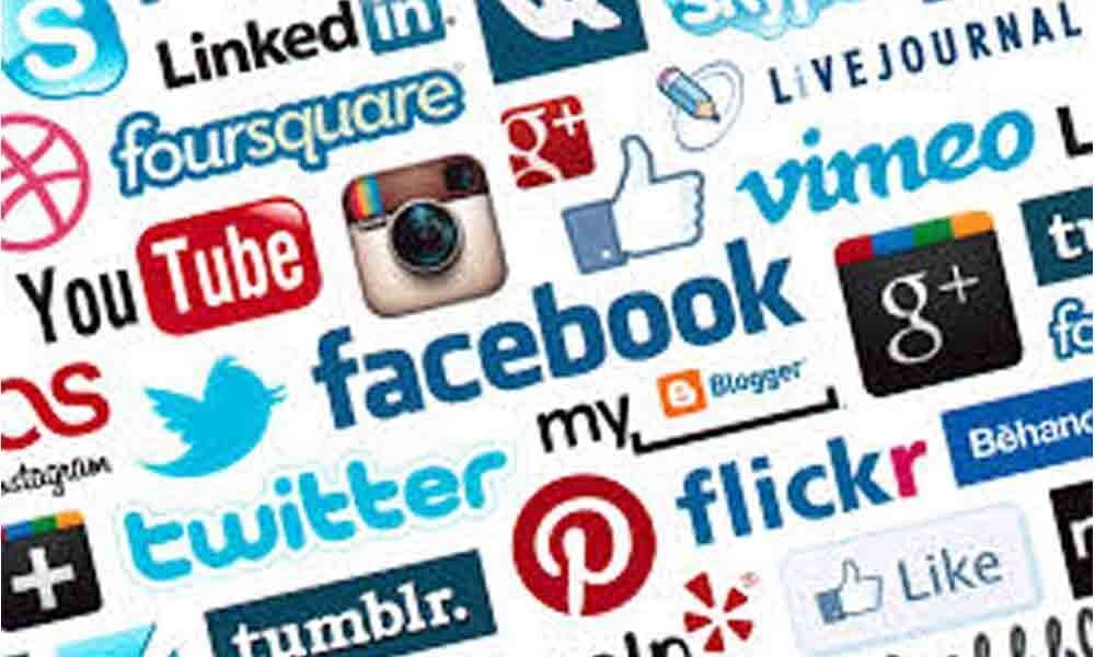 Social media use adversely affects girls more