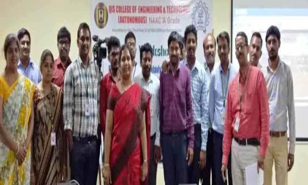 IIT- Bombay organises workshop at QISCET