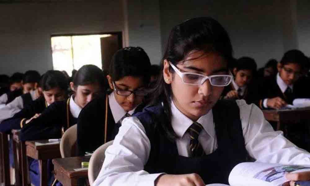 Joint toppers in ISCEs Class 10, 12 board exams