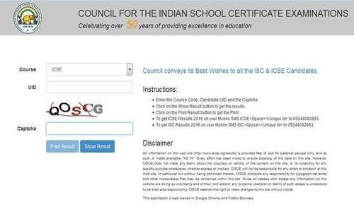 CISCE Result 2019: ICSE and ISC Class 10, 12 results declared, 98.54% pass