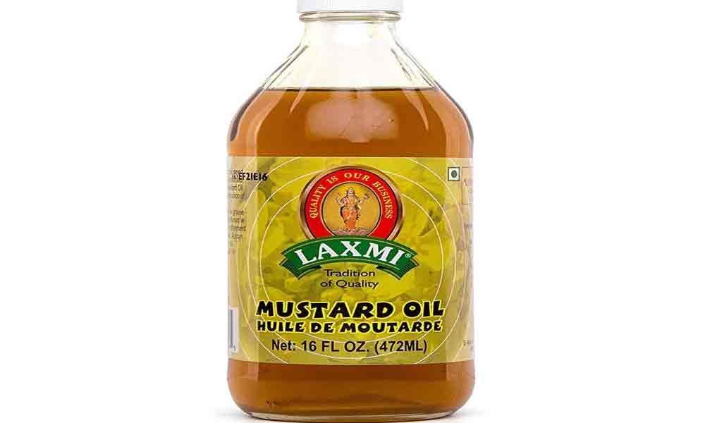Mustard oil finds favour with international chefs