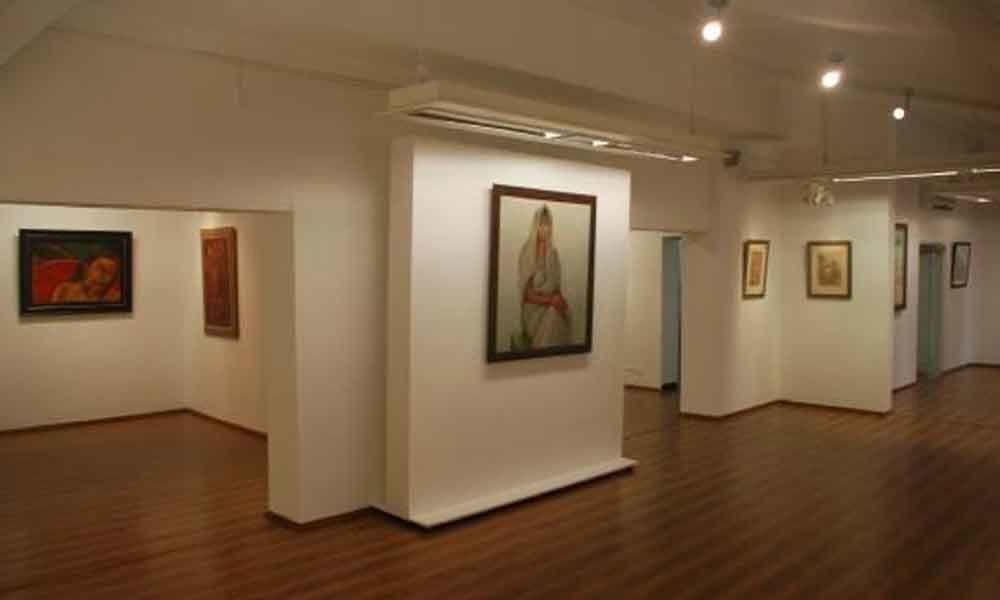 Art Courses by Kalakriti Art Gallery