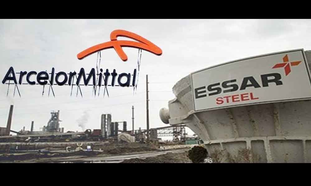 Essar Steel shareholder seeks ArcelorMittals disqualification