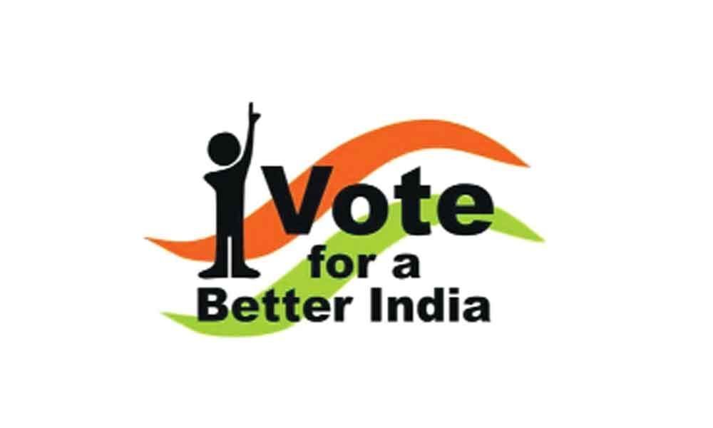 Cast your vote to strengthen democracy