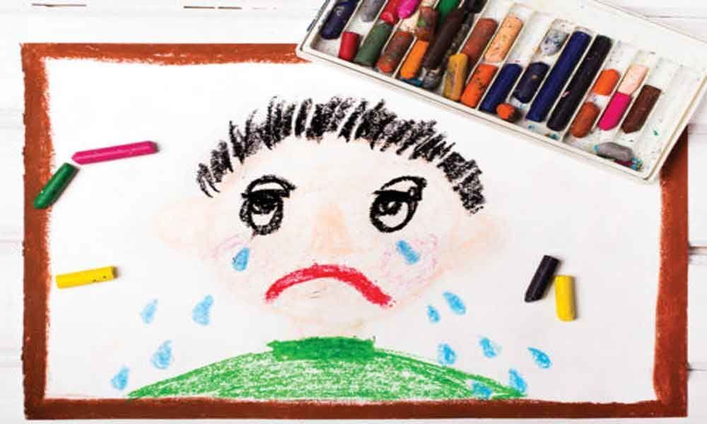 Depression among children on the rise