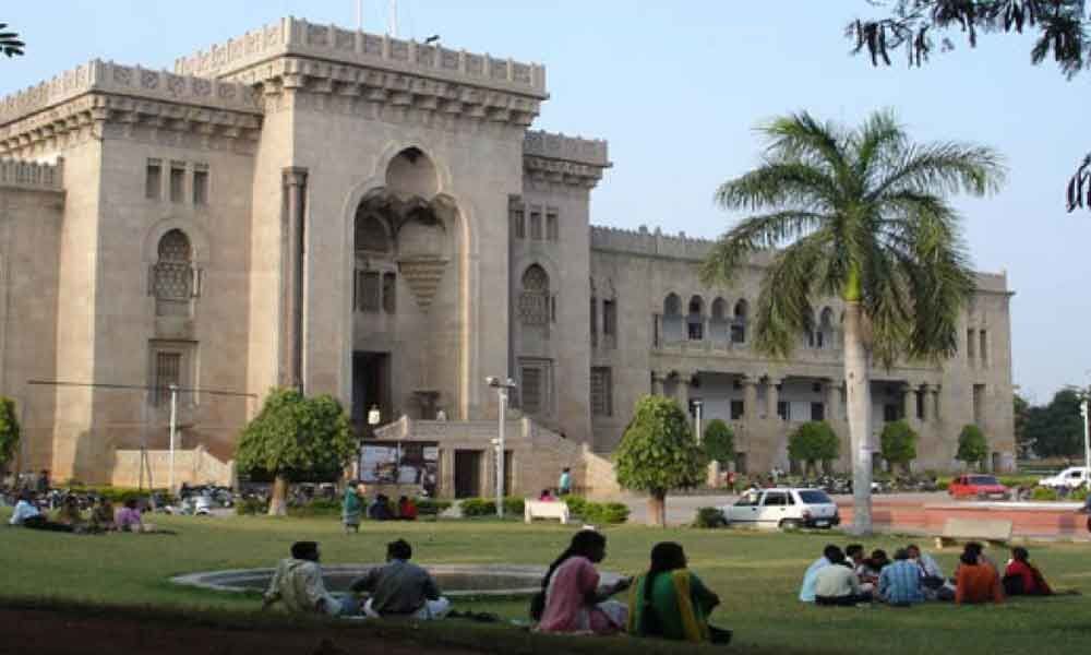 Osmania University set to outsource hostel management