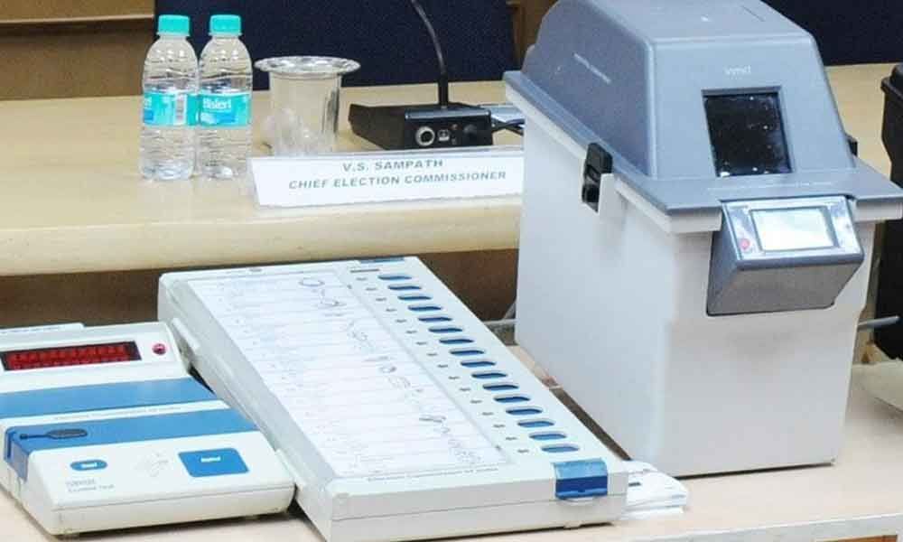What if theres a mismatch of VVPAT & EVM: Opposition