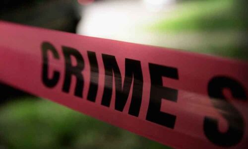 Double murder occurred in Mailardevpally PS limits