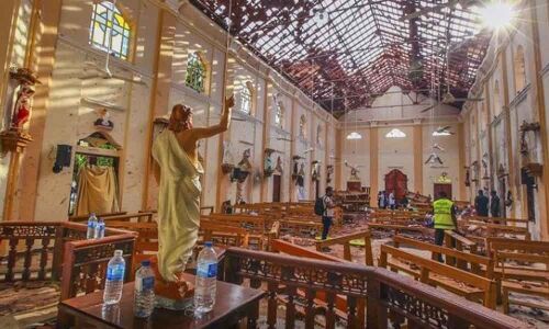 Lanka blasts terror group has over Rs 140 mn cash, Rs 7 bn worth assets