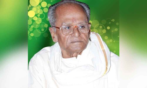 Manapragada Sesha Sayee is no more