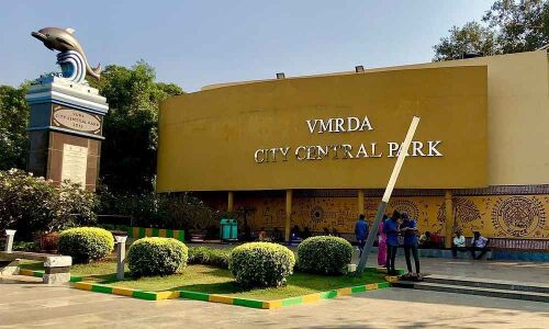 VMRDA City Central Park: A summer sojourn