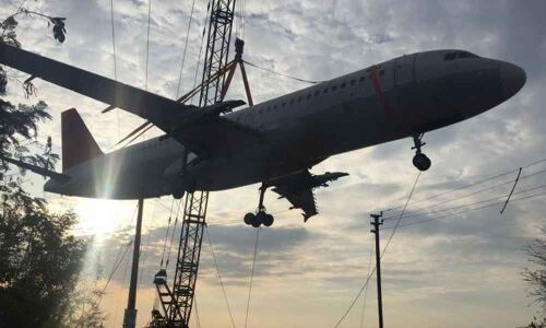 Private jet crashes in Mexico, 14 feared dead