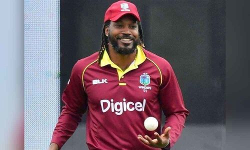 West Indies cricket board names Chris Gayle as vice-captain