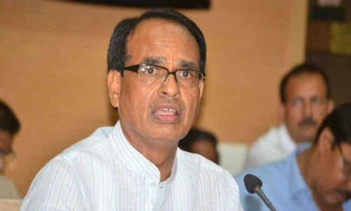 Pragya not guilty but scapegoat of saffron terror:Shivraj Singh Chouhan