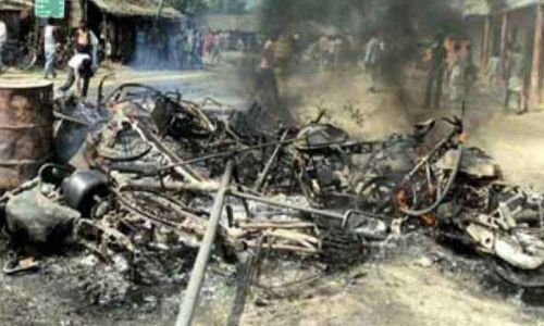 Muzaffarnagar riots: Court orders to attach property of six accused