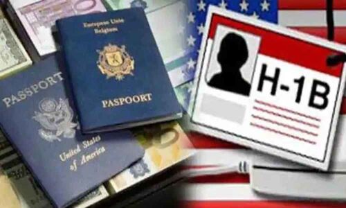 US to Propose Hike in H-1B Application Fee, Says Labour Secretary