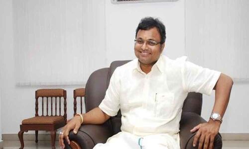 Supreme Court allows Karti Chidambaram to travel abroad in May