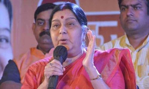 5 Indian sailors abducted in Nigeria, Swaraj asks for highest levels action