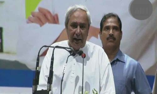 Naveen Patnaik seeks JEE Advanced registration date extension