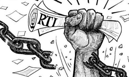 Fourth member appointed for RTI Commission