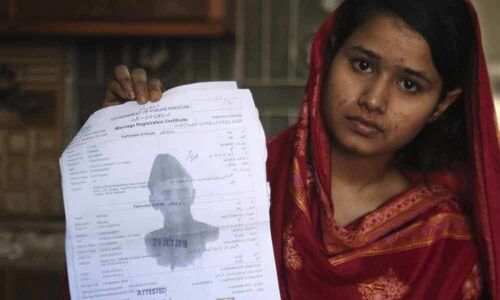 Hundreds of Pakistani Christian girls targeted by Chinese as brides