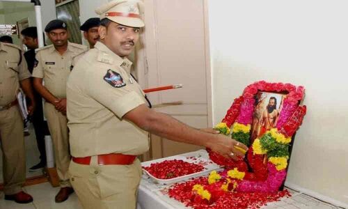 Draw inspiration from Alluri, says SP