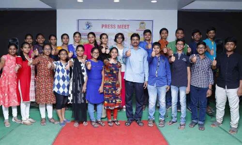 Bhashyam Blooms students excel in CBSE