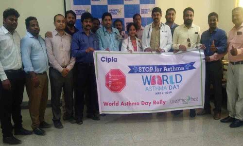 Asthma affects childrens mental health