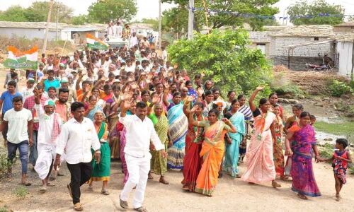 Rohith Reddy steers Congress campaign