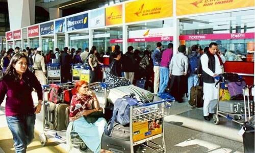 GMR to raise $350 mn for Delhi airport expansion