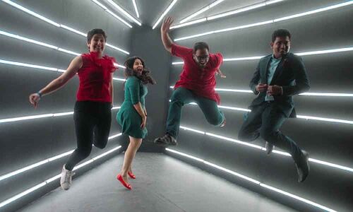 For the craft love of photography