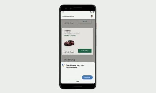 Google is bringing Duplex to the web to help book car rentals and movie tickets