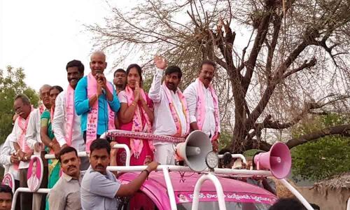 Congress will create hurdles in path of development: Jagadish