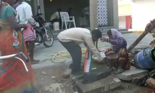 Candidates adopt new methods to woo voters in Wanaparthy