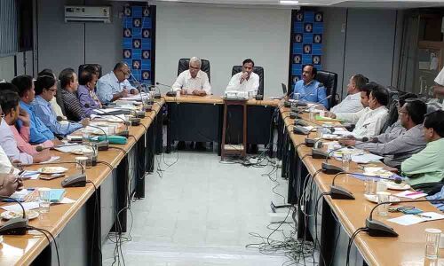 Singareni Seva Samithi to train unemployed youth : Director S Chandra Sekhar