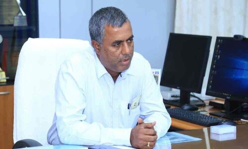 New CGM takes charge for SSTPP