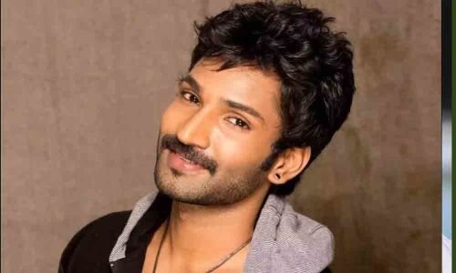 Aadhi Pinisetty turns an athlete
