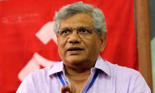 Yechurys comments condemnable