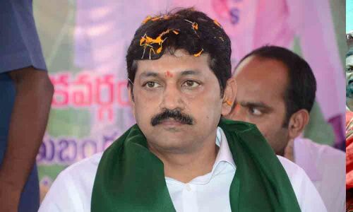 Warangal : TRS likely to field Pochampally