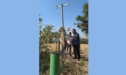 AWS are working properly: TSDPS