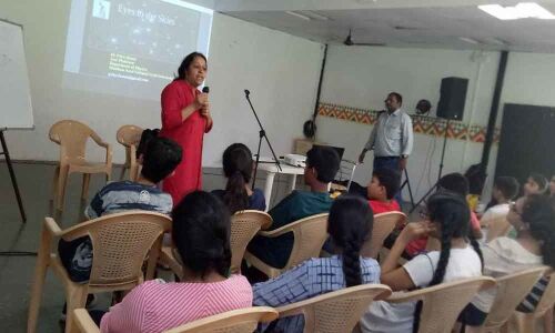 Making telescopes under Rs 3,000