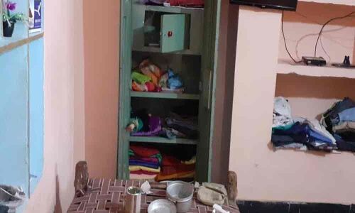 Burglars strike 3 houses, decamp with booty