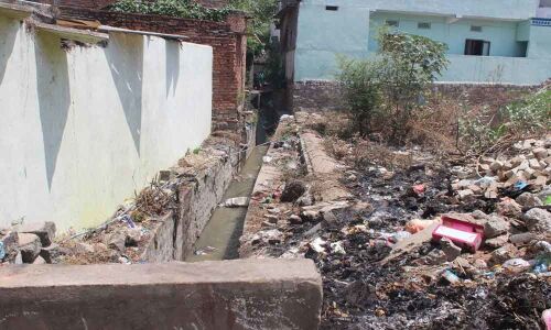 Living hellish conditions