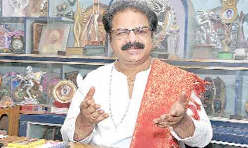 Governmentt support sought for Temple Dance form