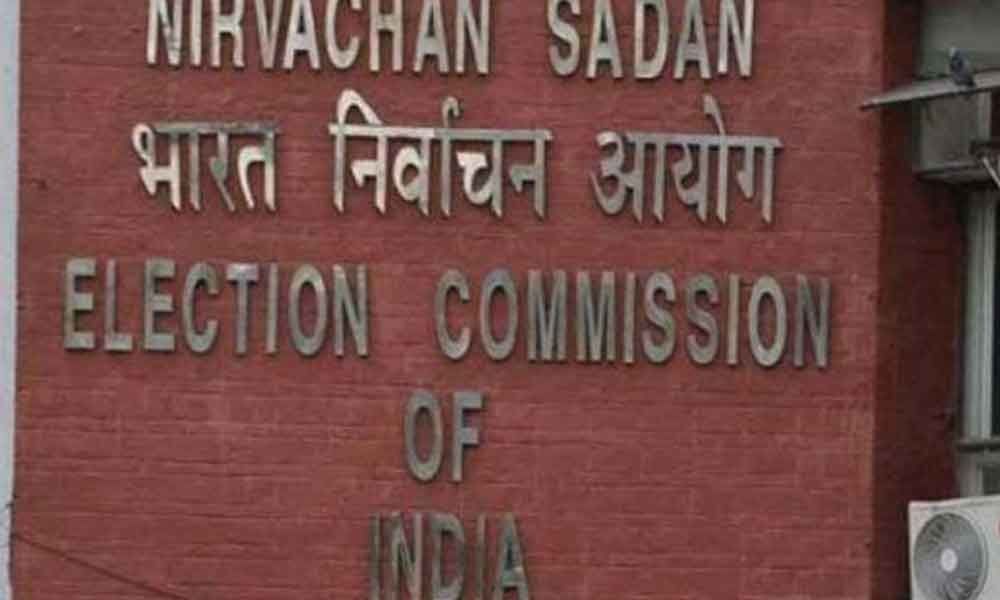 Election Commission declares polls held in Tripura West as void