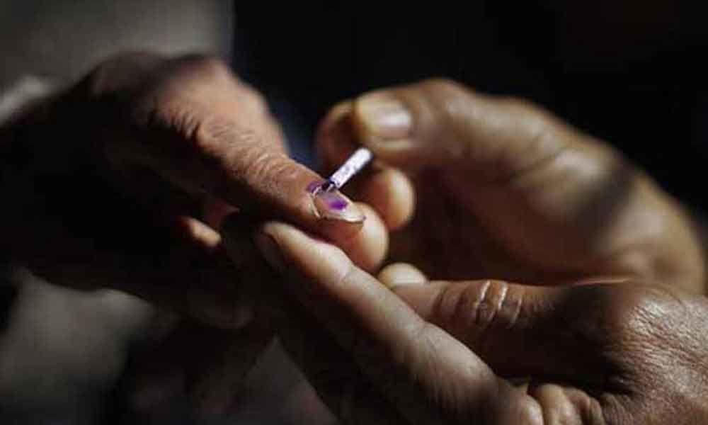 Repolling in two centres for MPTC seats in Hyderabad