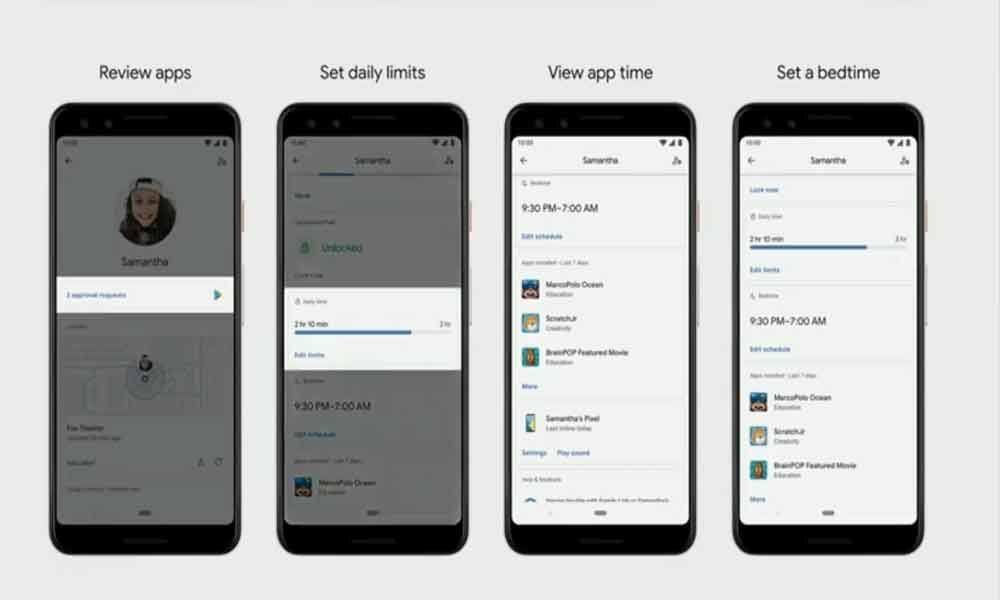 Googles Digital Wellbeing adds Focus Mode, Family Link and improved Parental Controls
