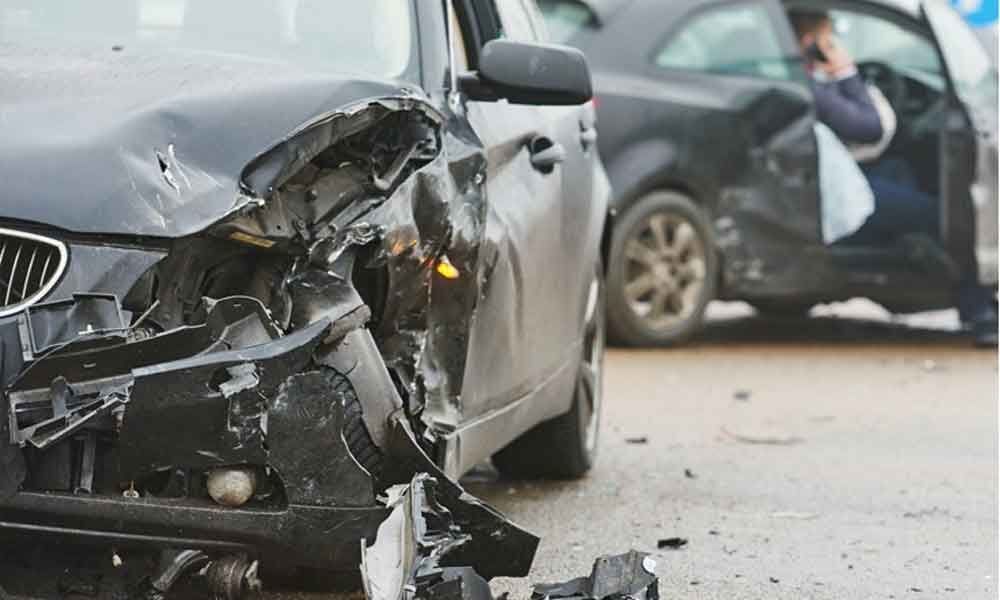 Telangana: 2 Killed in collision of three cars in Jangaon