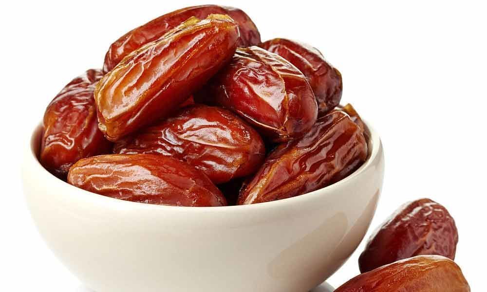 Date - The Paradise Fruit