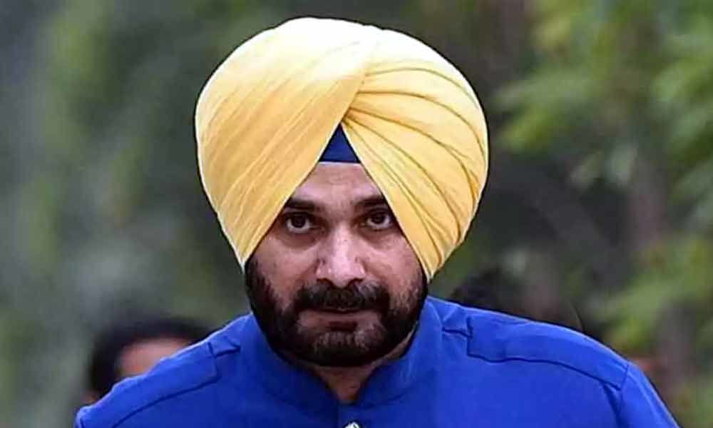 Prime Minister is no longer the Pradhan Mantri but Prachar Mantri : Navjot Sidhu